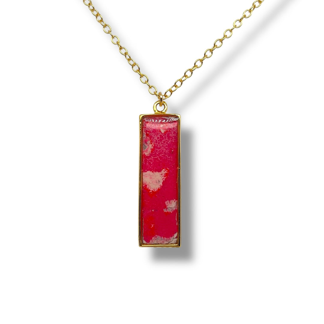 Nechelle Necklace | Gold