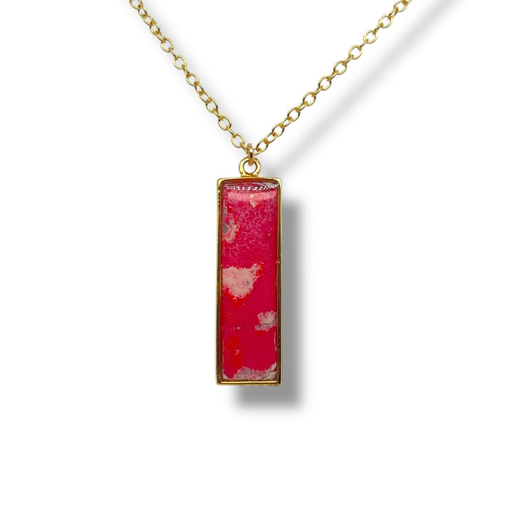 Nechelle Necklace | Gold