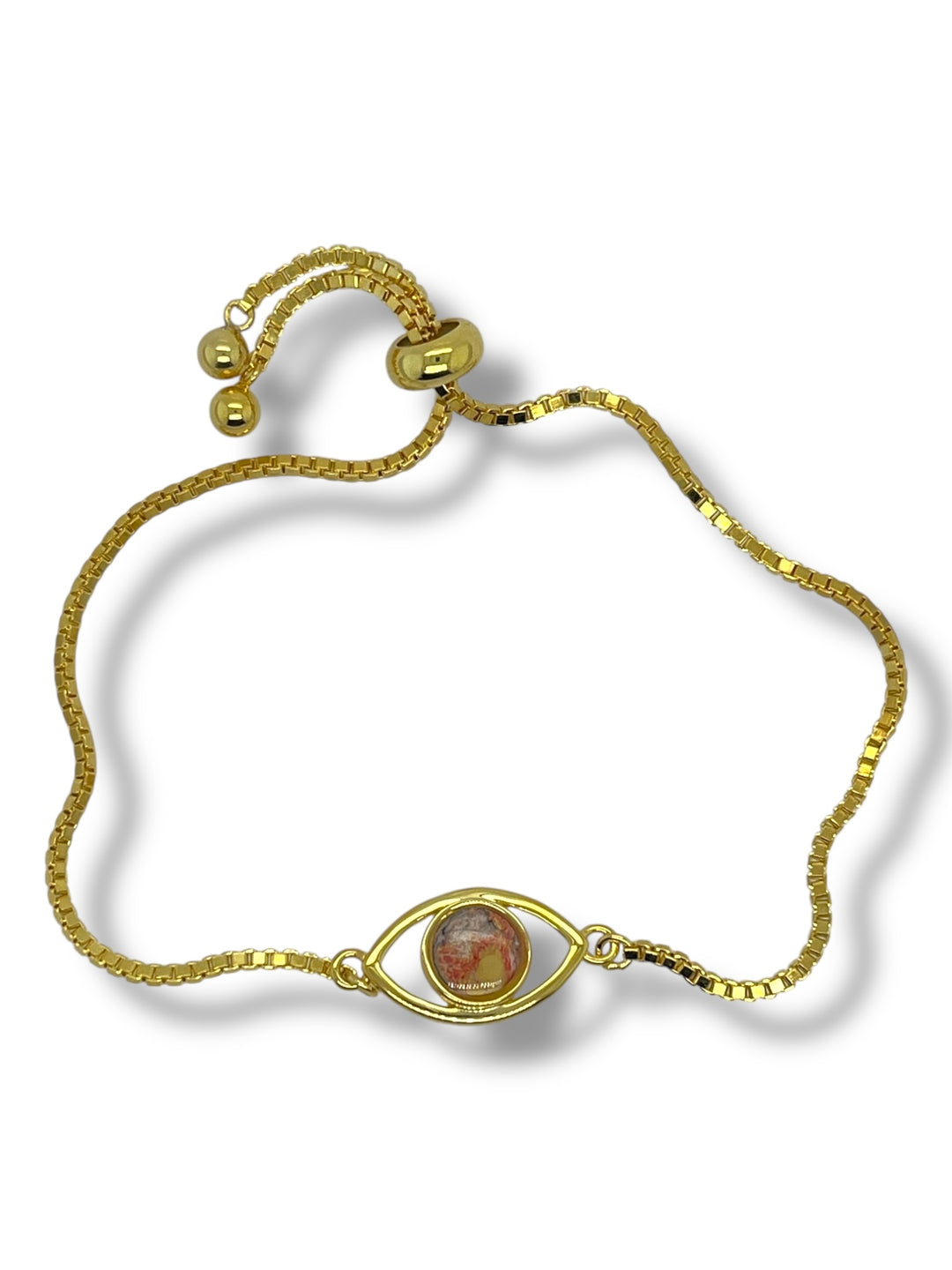 Rhanna Bracelet | Gold