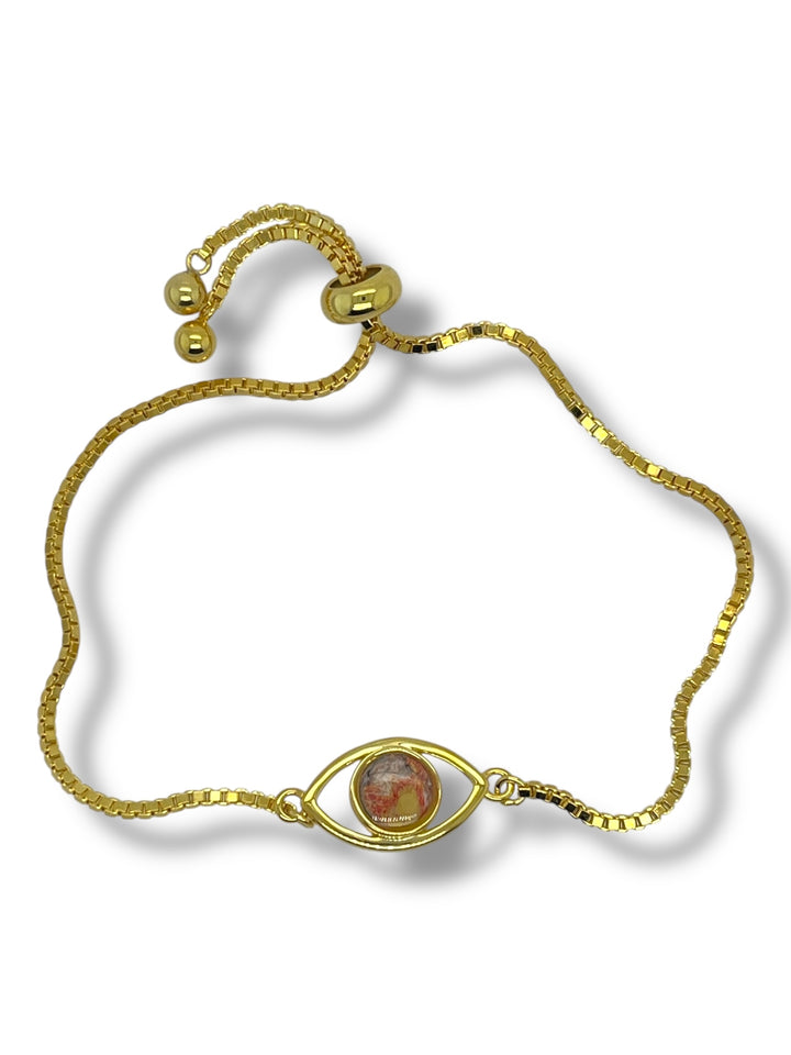 Rhanna Bracelet | Gold