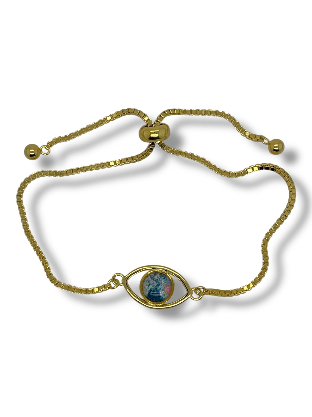Rhanna Bracelet | Gold