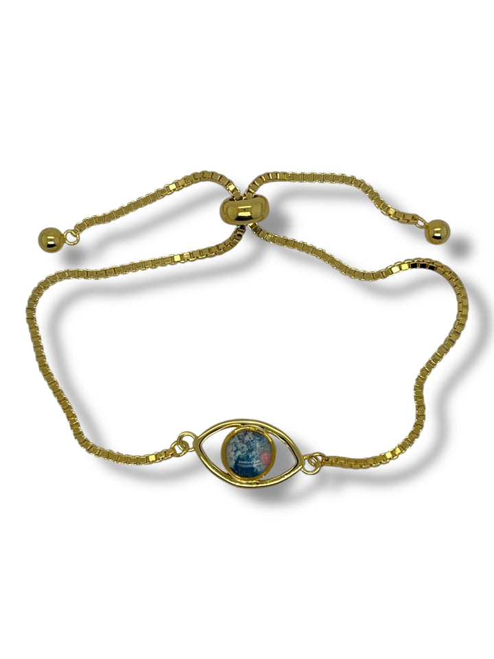 Rhanna Bracelet | Gold