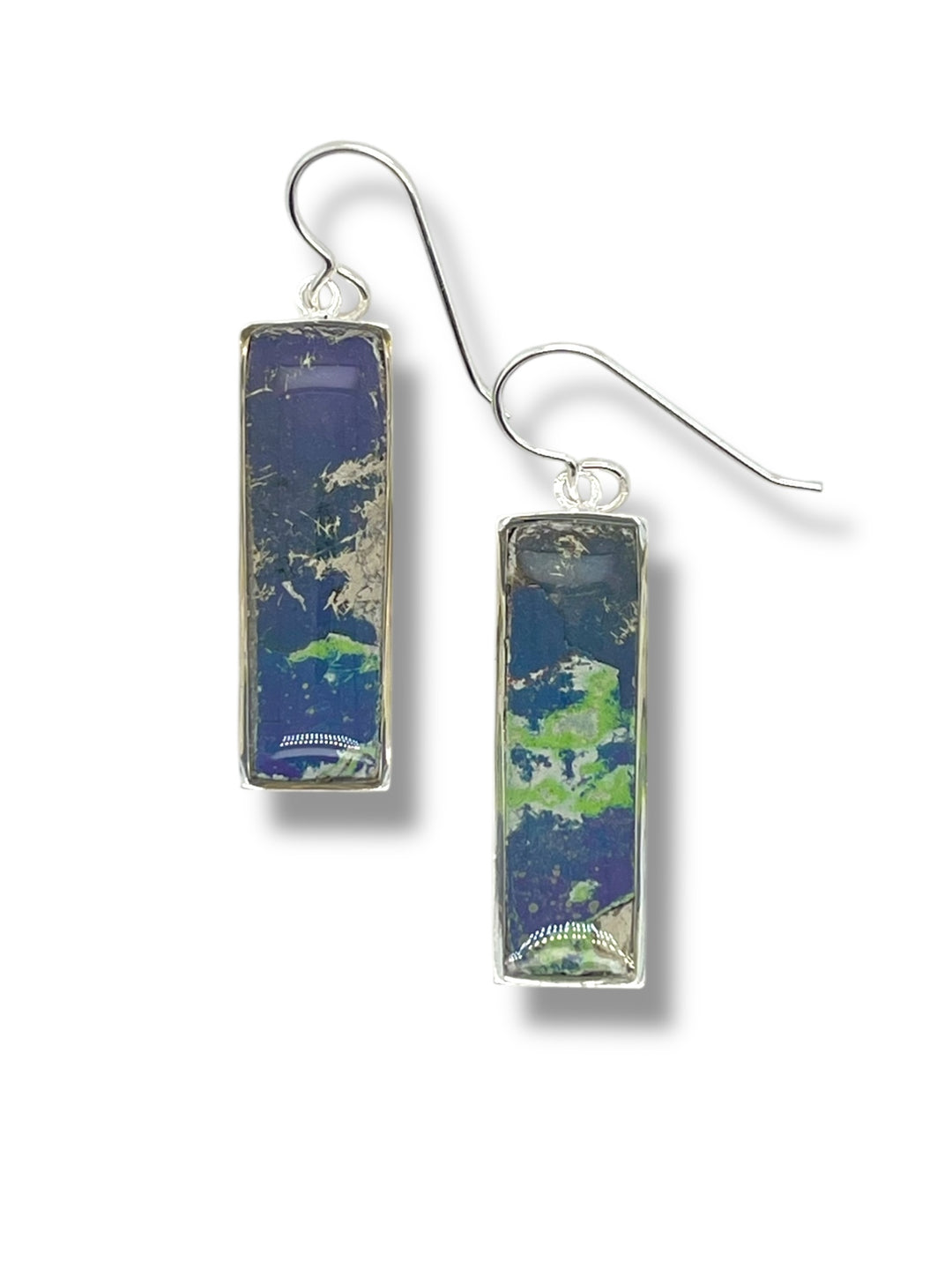 Diana Earrings | Silver