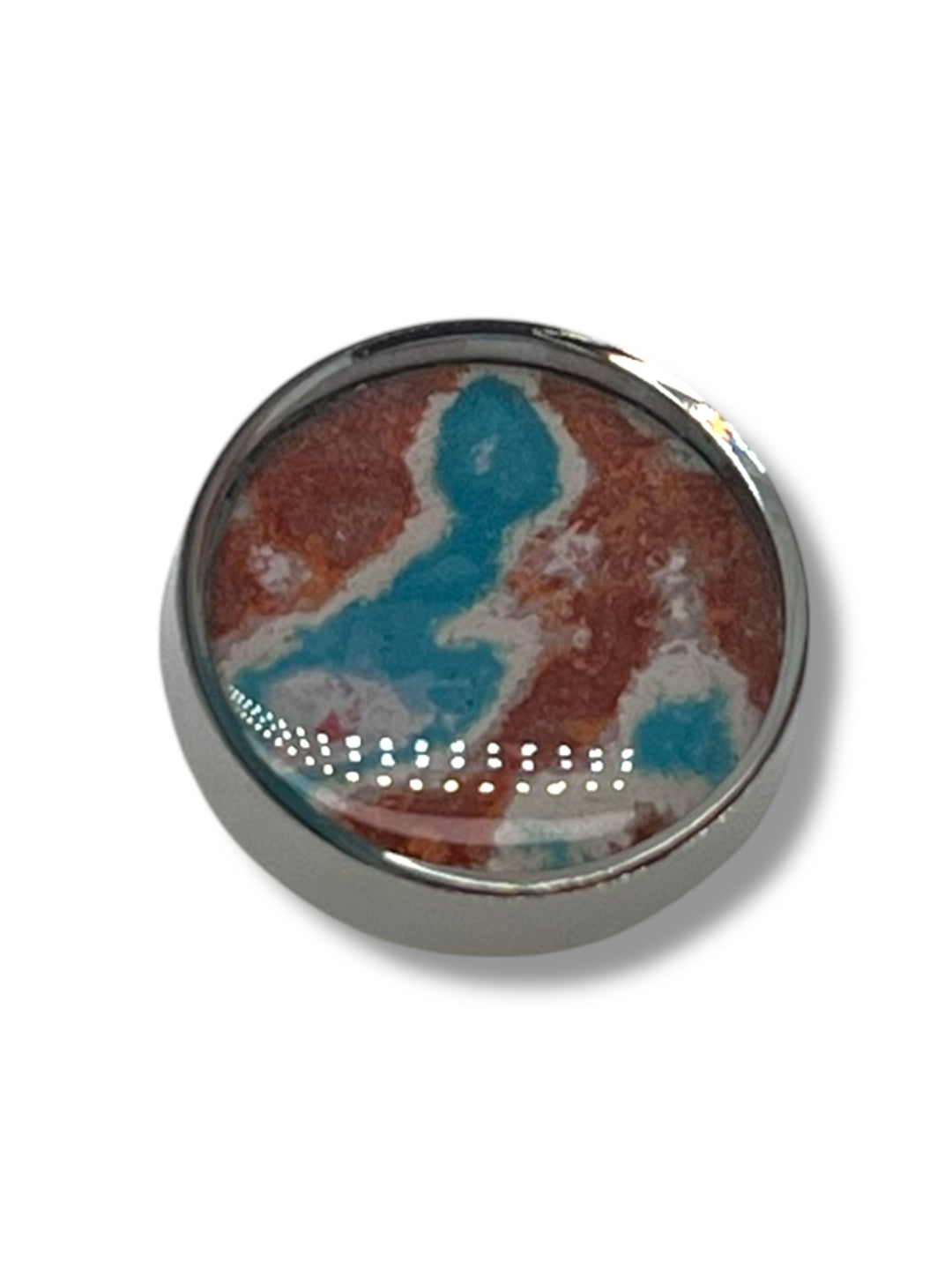 Latonia Pin | Stainless Steel