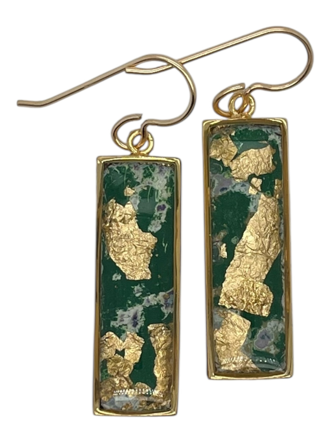 Diana Earrings | Gold