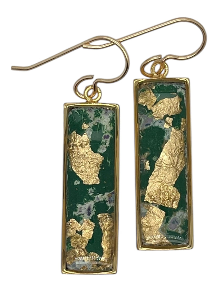 Diana Earrings | Gold