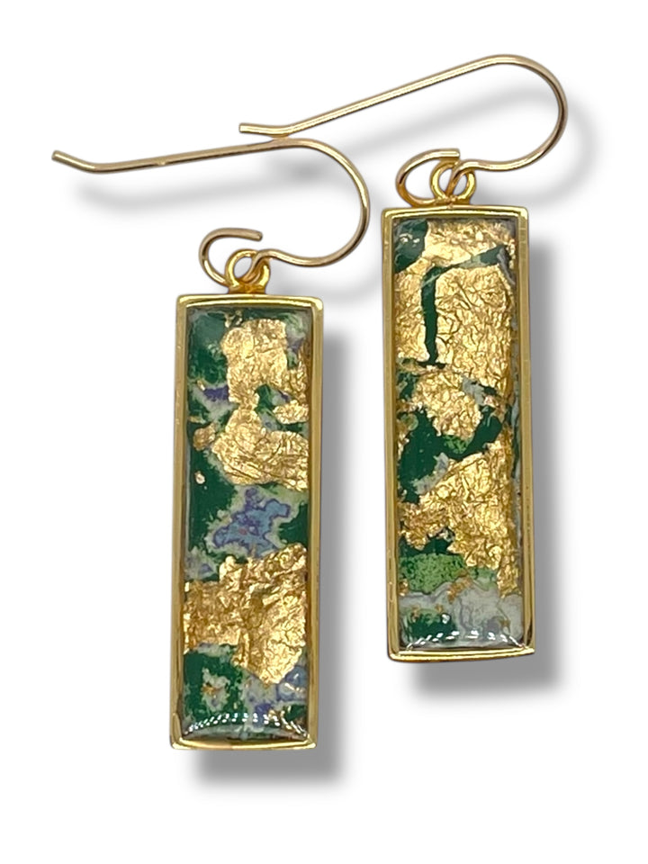 Diana Earrings | Gold