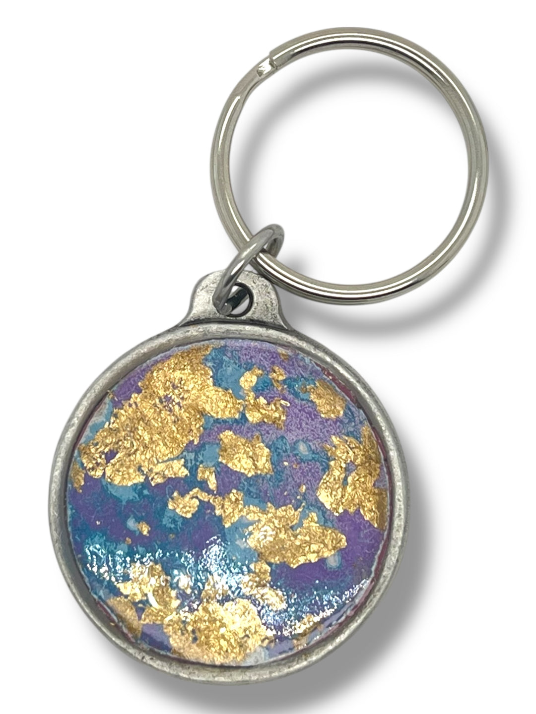 Keychain | Pewter