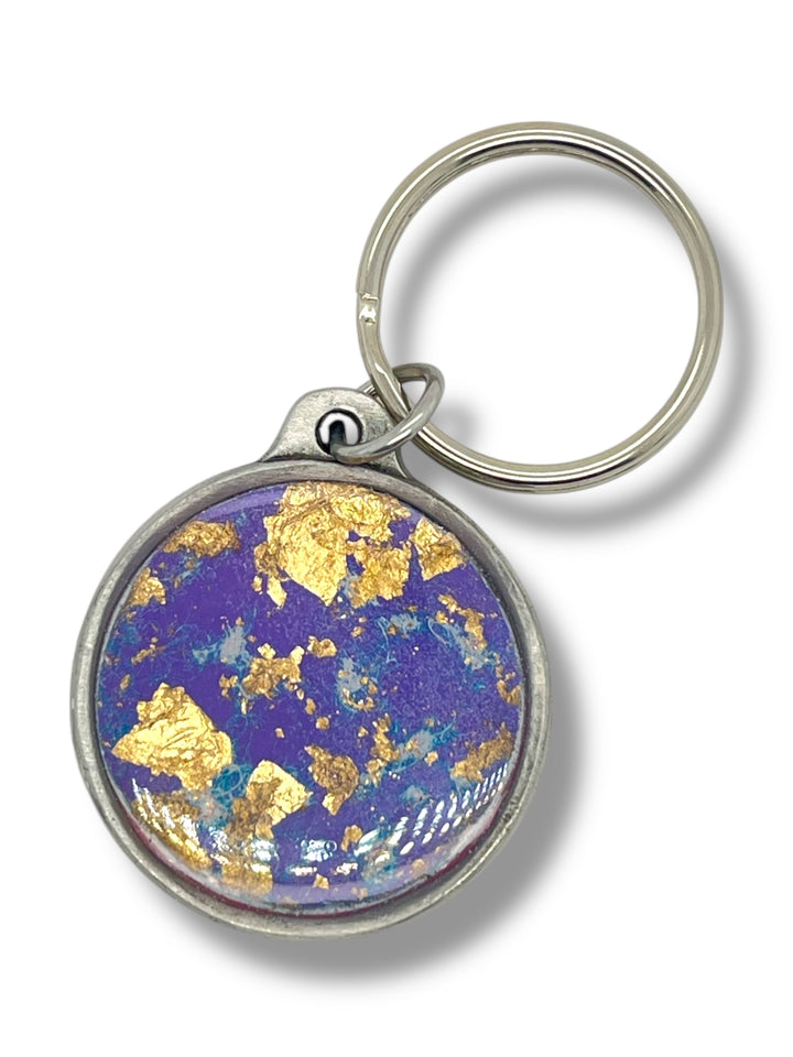 Keychain | Pewter