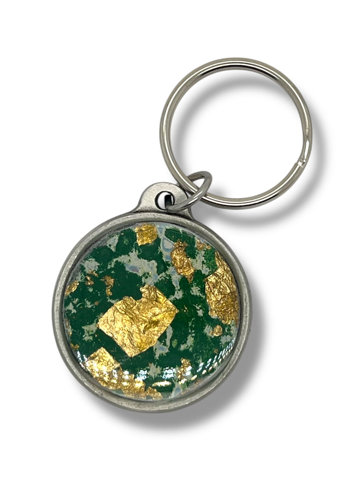 Keychain | Pewter