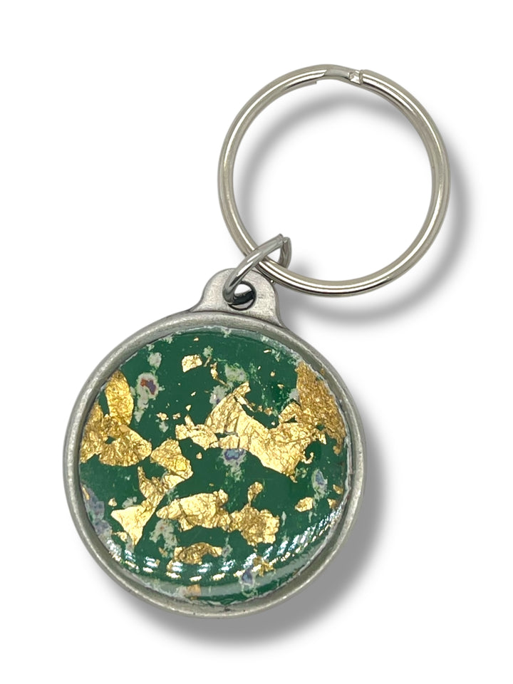 Keychain | Pewter