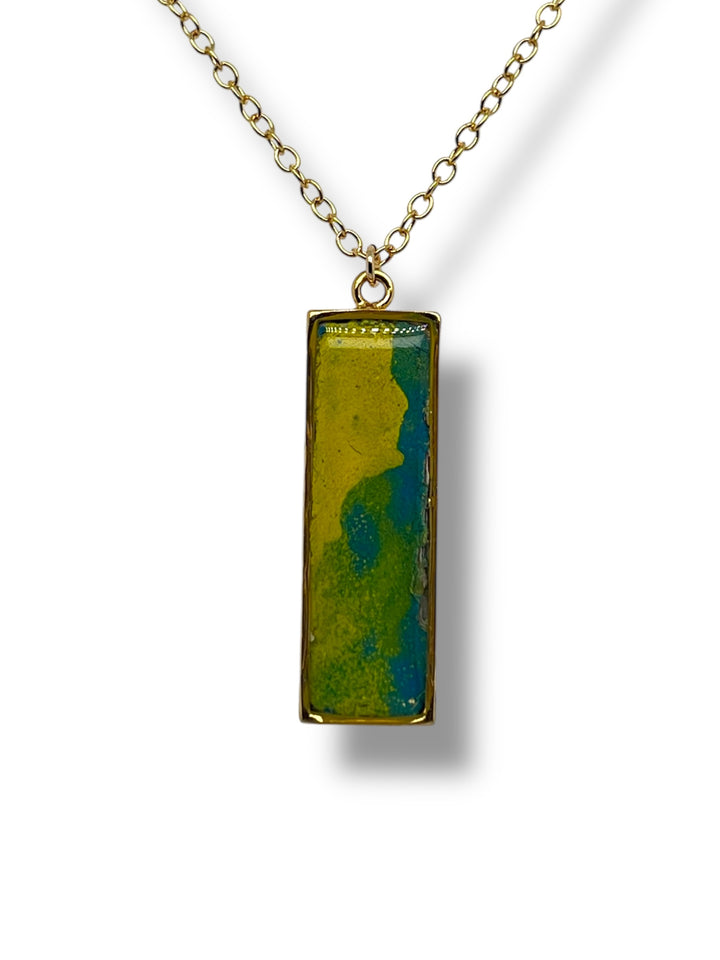 Nechelle Necklace | Gold