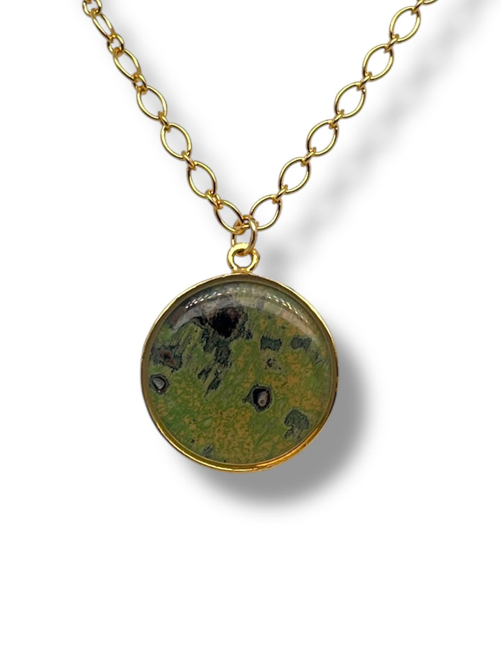 Nicole Necklace | Gold