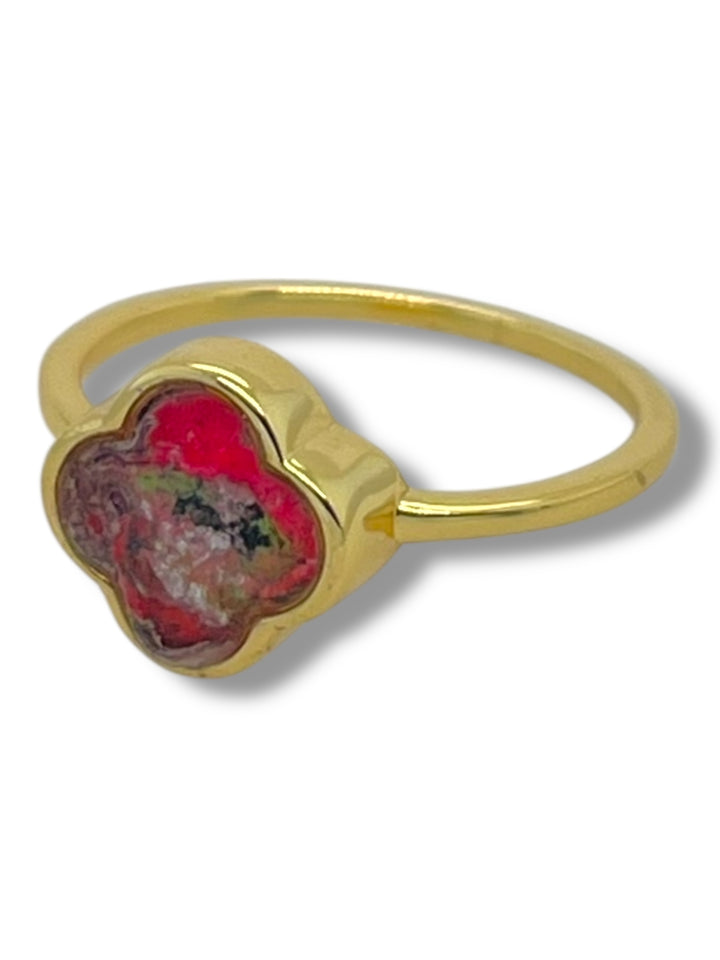 Dani Ring | Gold