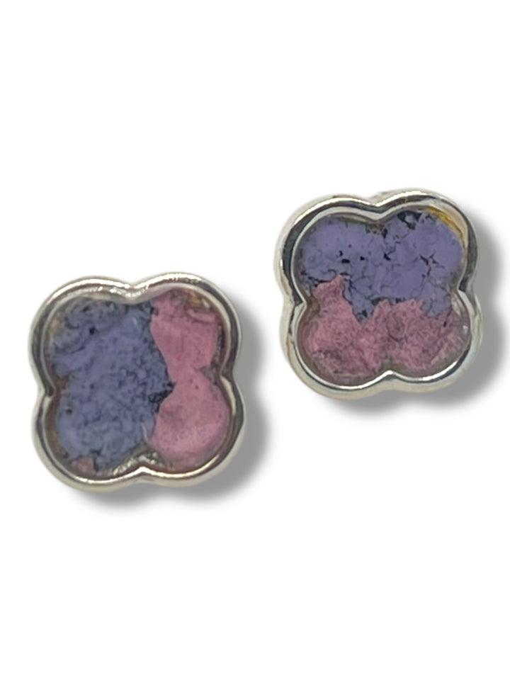 Tatiana Stud Earrings  | Sterling Silver