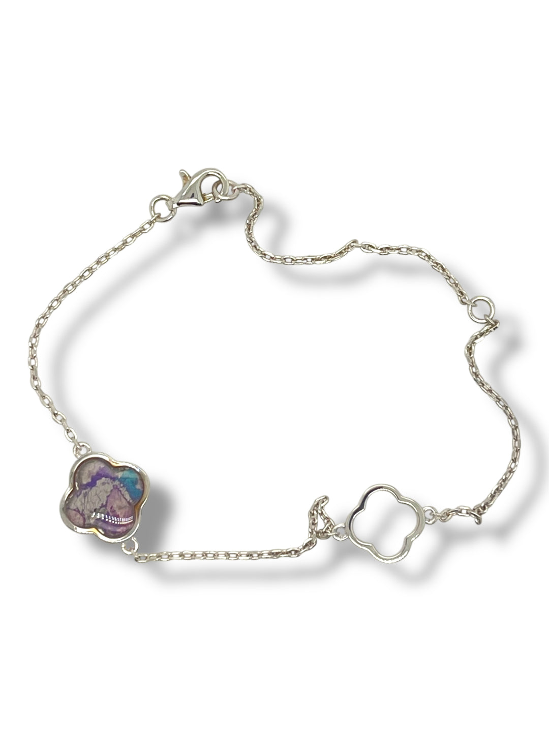 Denaé Bracelet | Silver