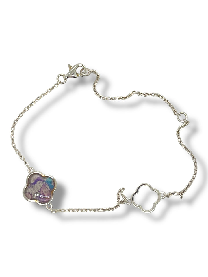 Denaé Bracelet | Silver