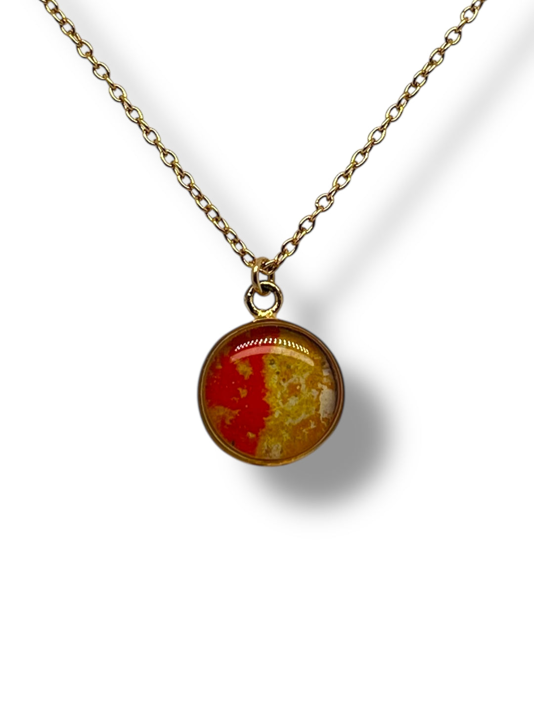 Amy Necklace | Gold