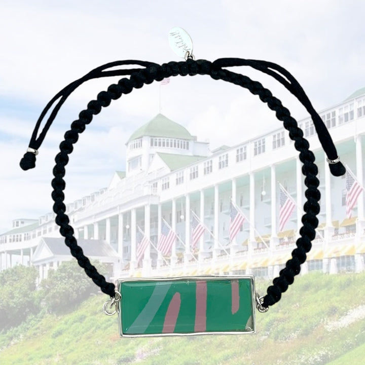 Carl Bracelet | Silver