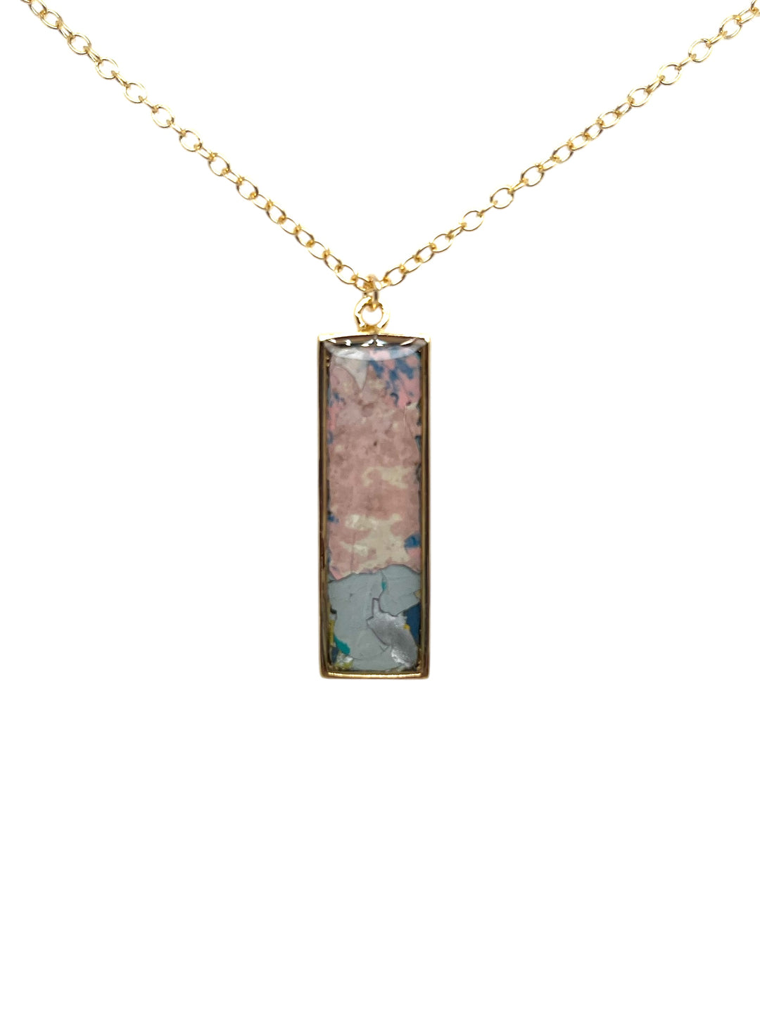Nechelle Necklace | Gold