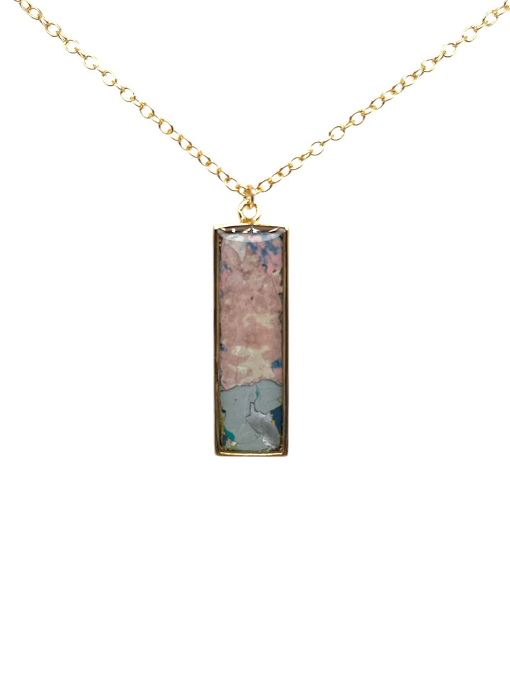 Nechelle Necklace | Gold