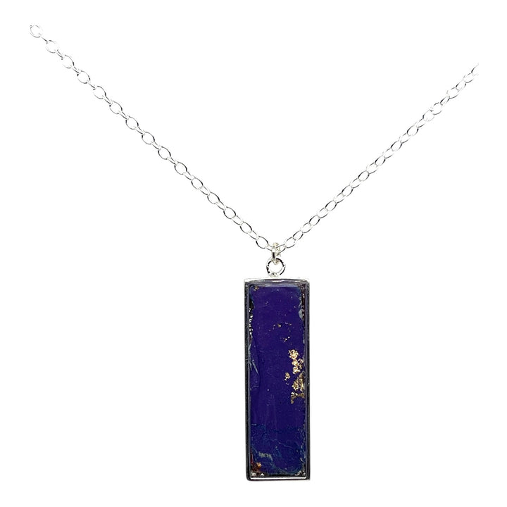 Nechelle Necklace | Silver