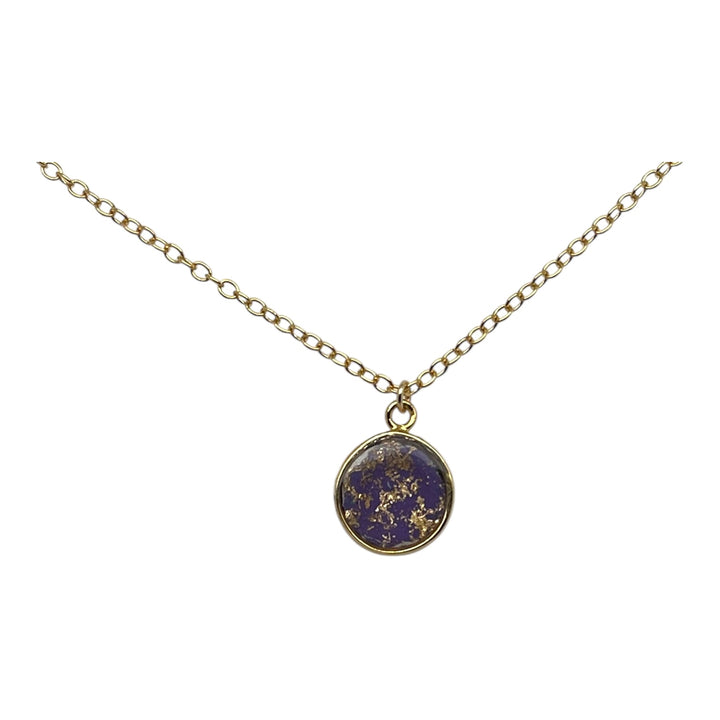 Amy Necklace | Gold
