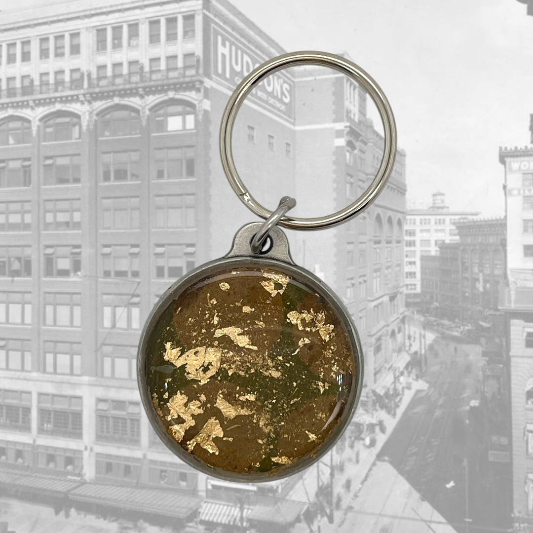 Hudson's Keychains