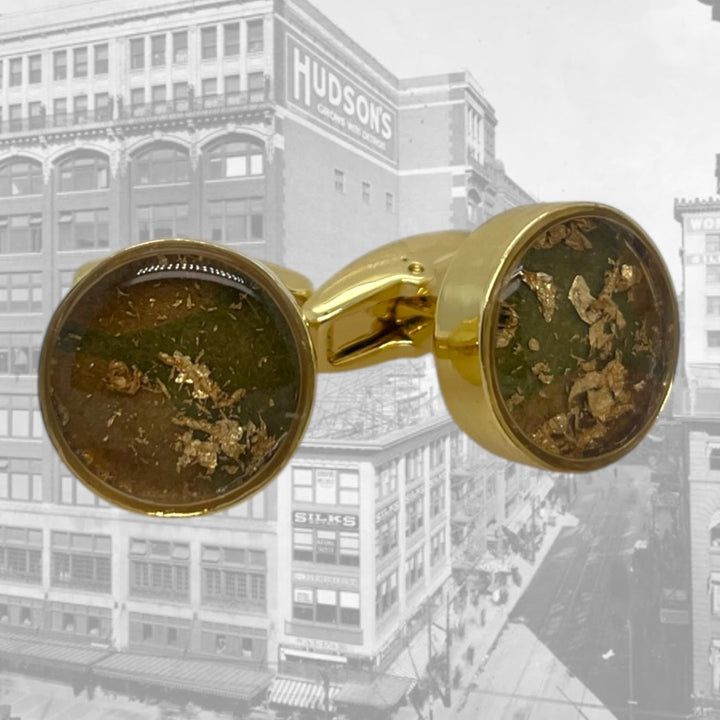 Hudson's Cuff links