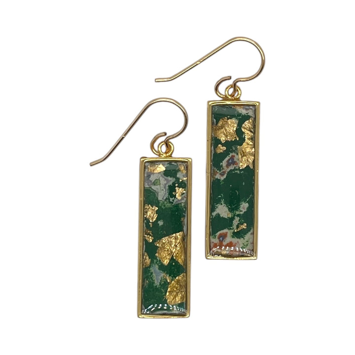 Diana Earrings | Gold