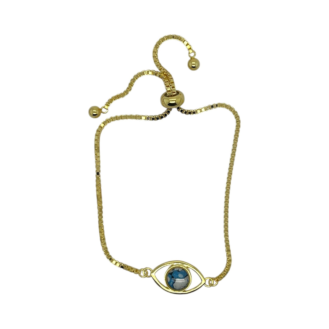 Rhanna Bracelet | Gold