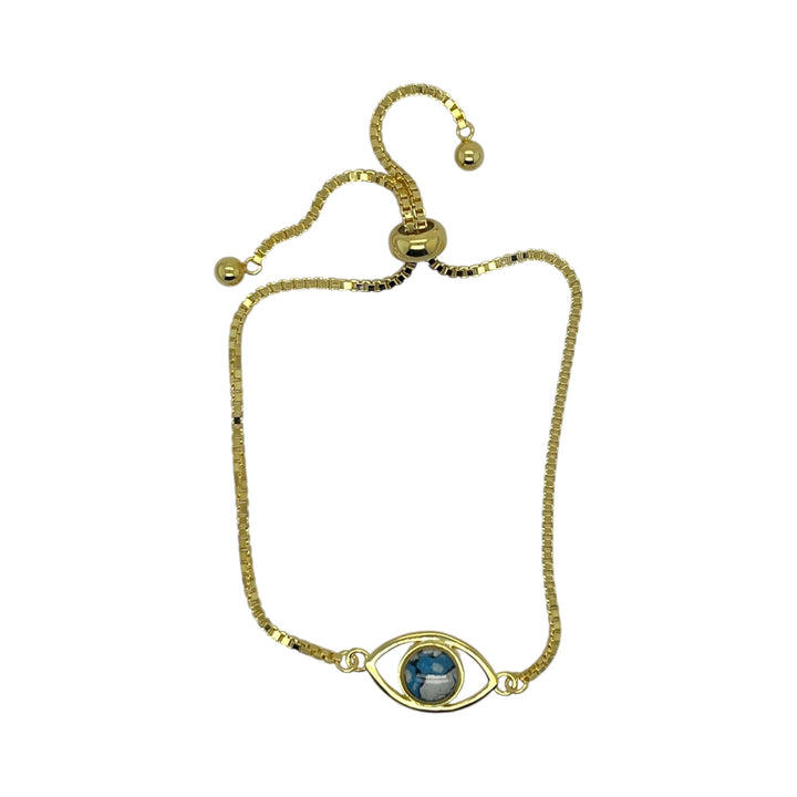 Rhanna Bracelet | Gold