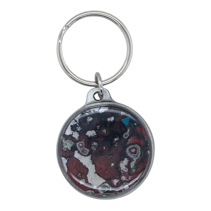 Keychain | Pewter