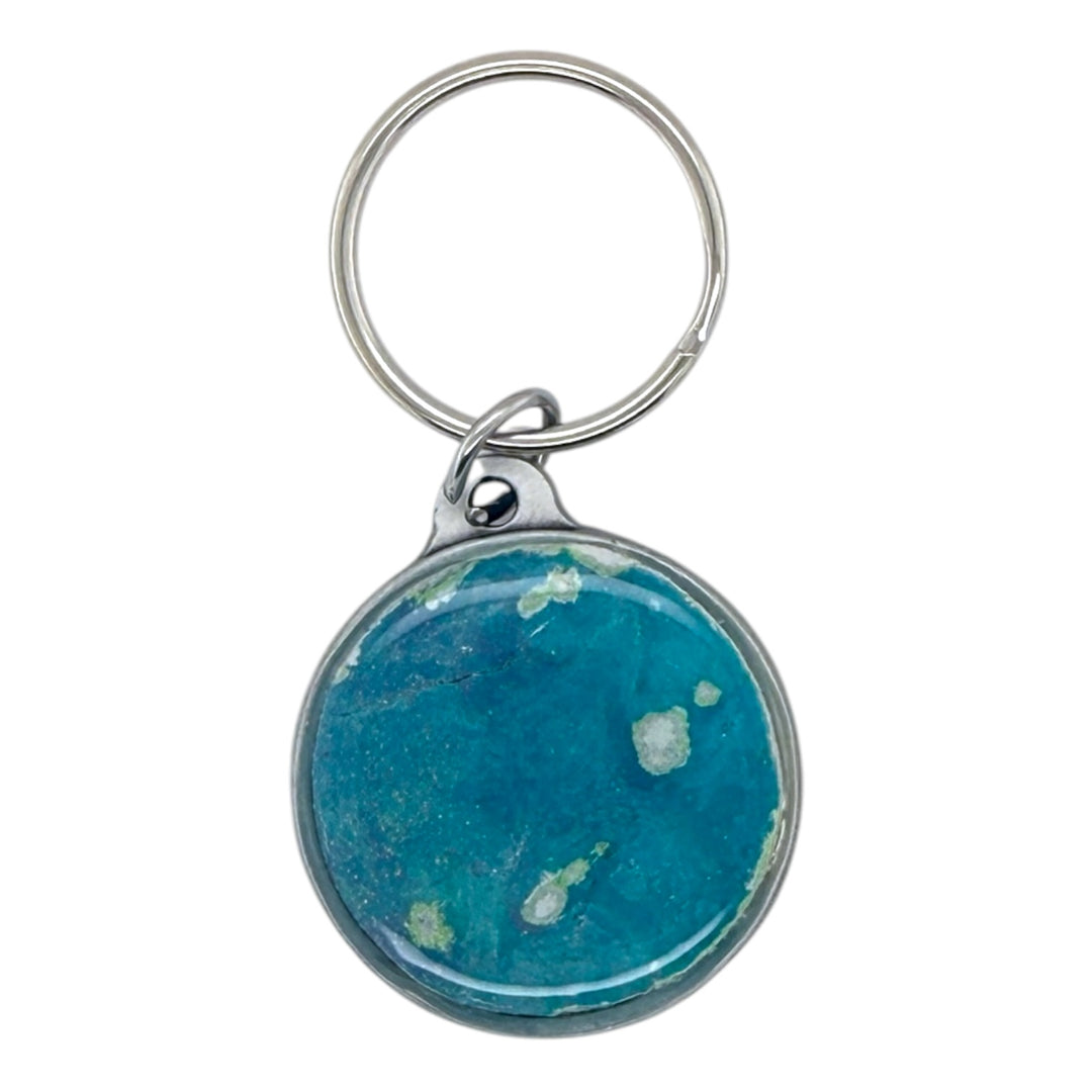 Keychain | Pewter