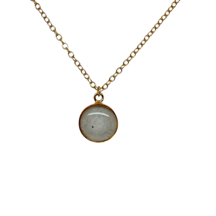 Amy Necklace | Gold