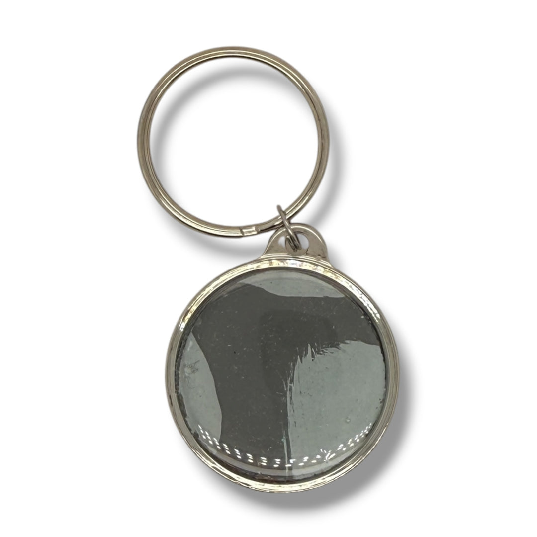 Keychain | Pewter