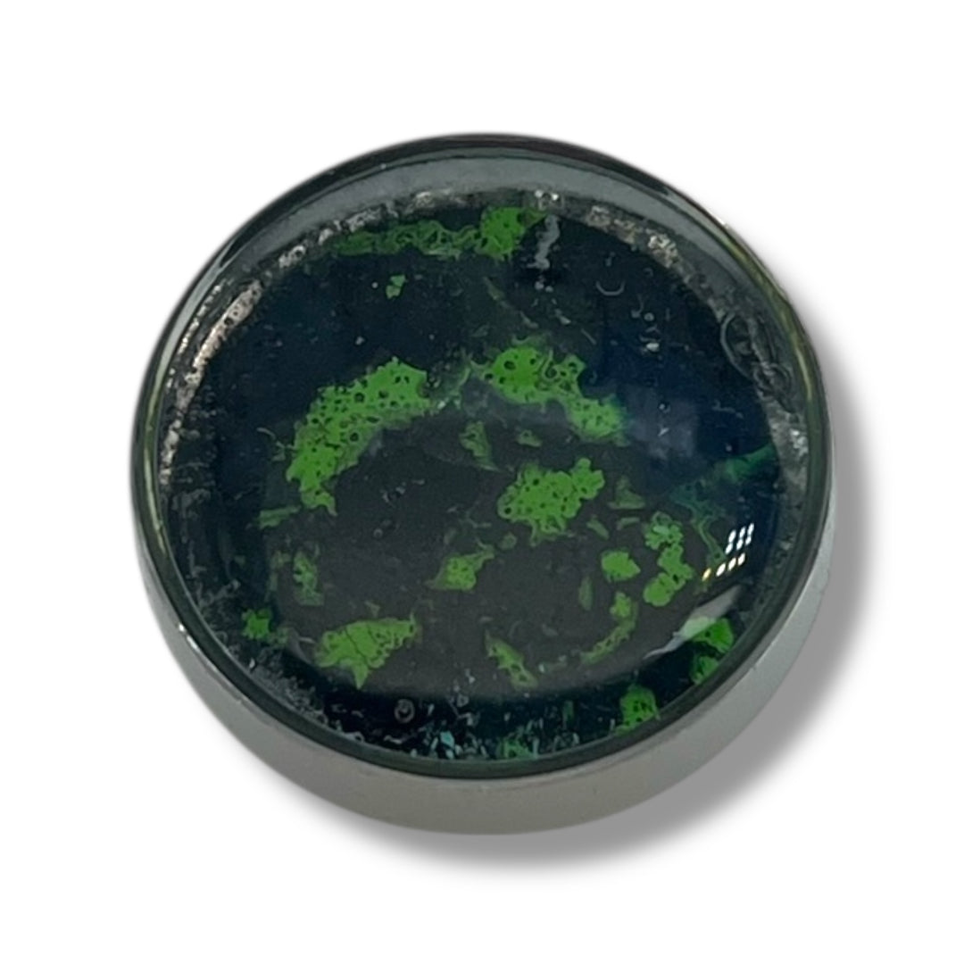 Latonia Lapel Pin | Stainless Steel