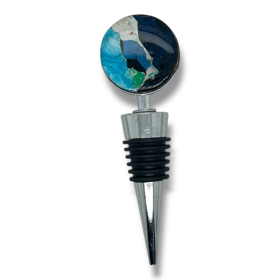 Bottle Stopper | Metal Alloy