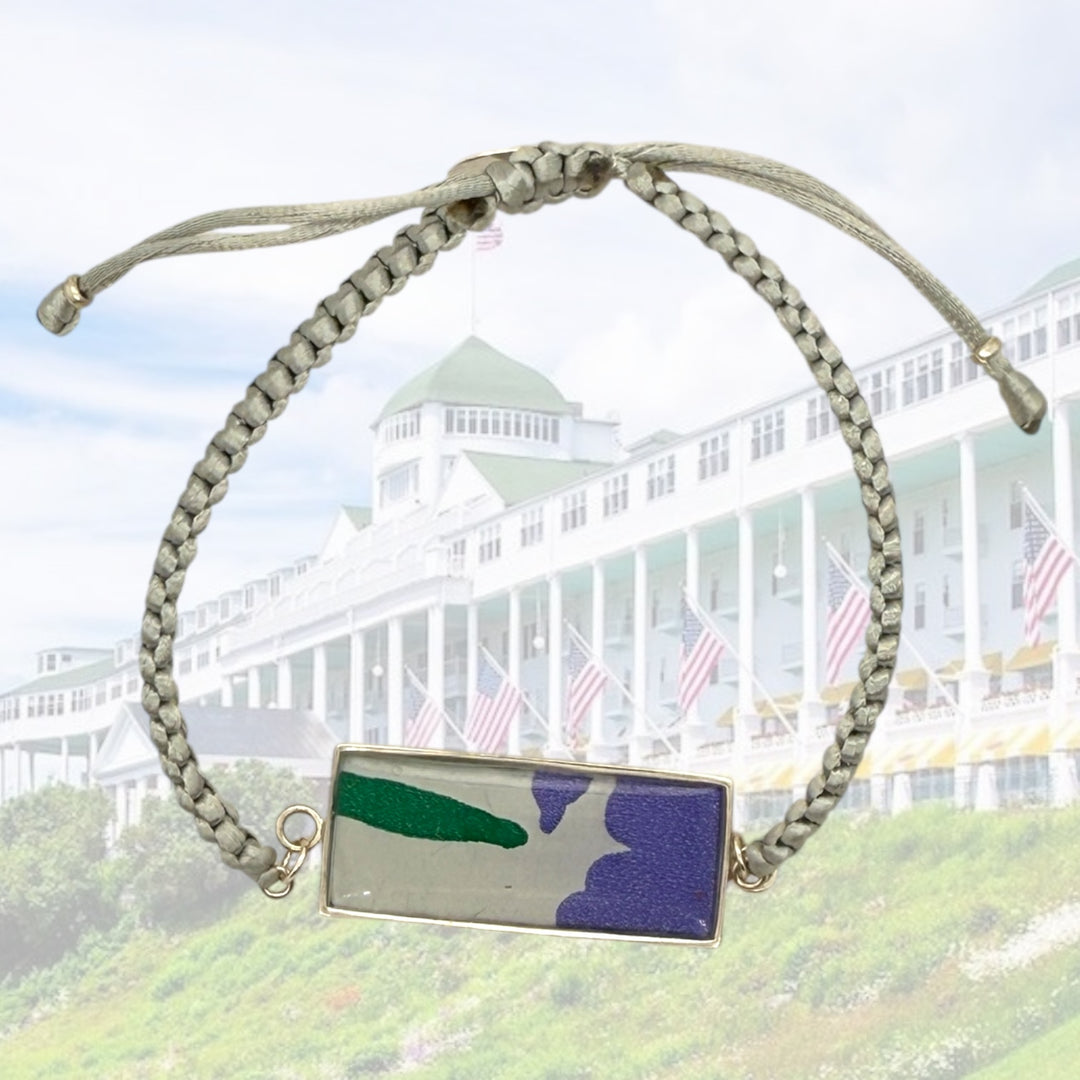 Carl Bracelet | Silver