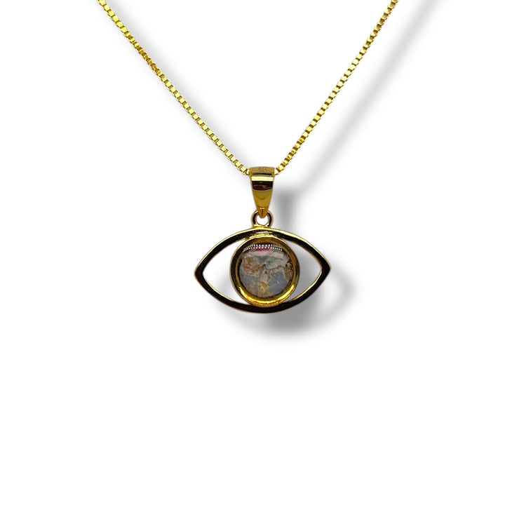 Sonya Necklace | Gold