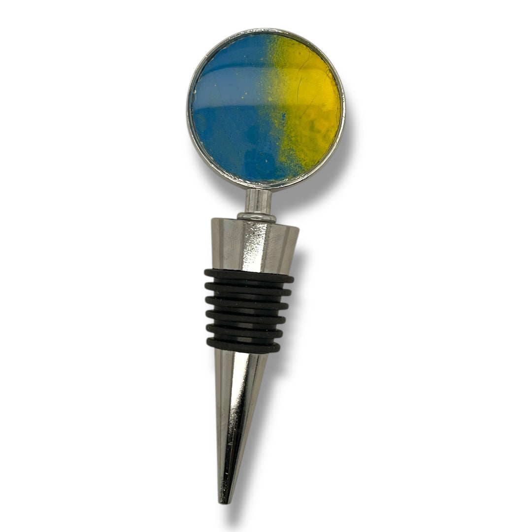 Bottle Stopper | Metal Alloy