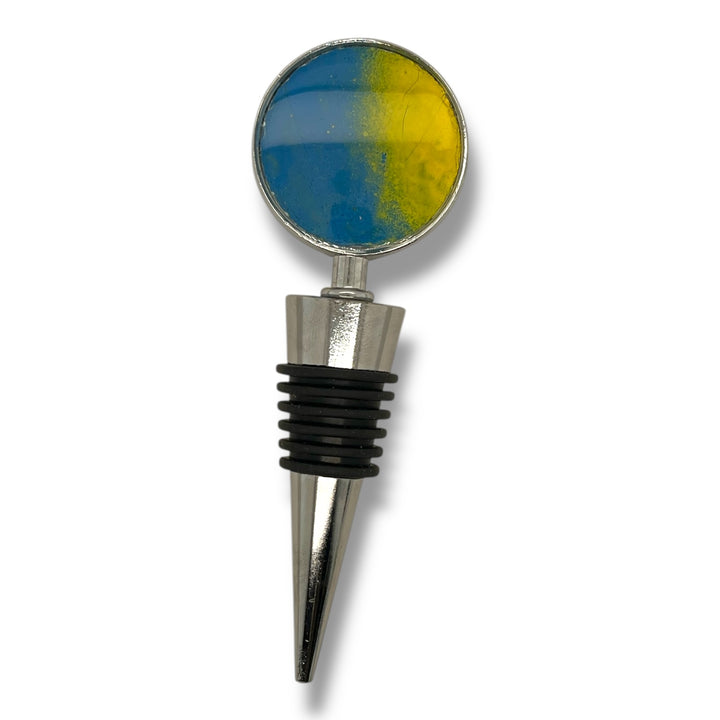 Bottle Stopper | Metal Alloy