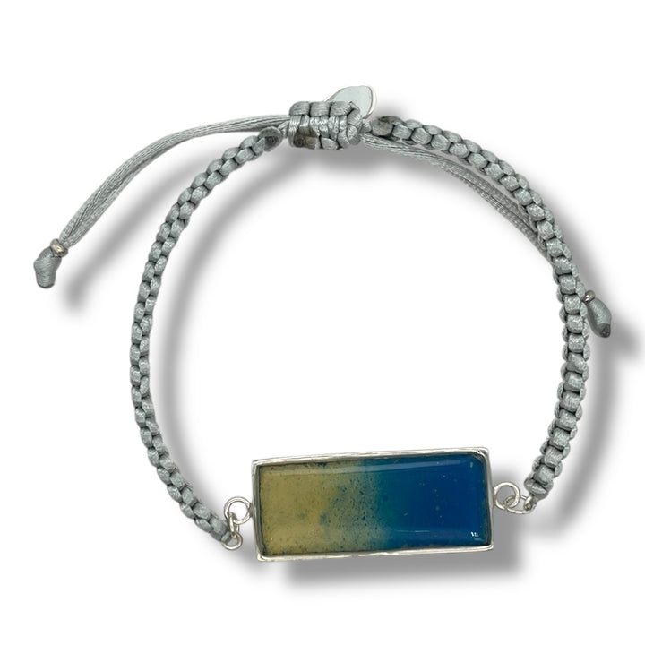 Carl Bracelet | Silver