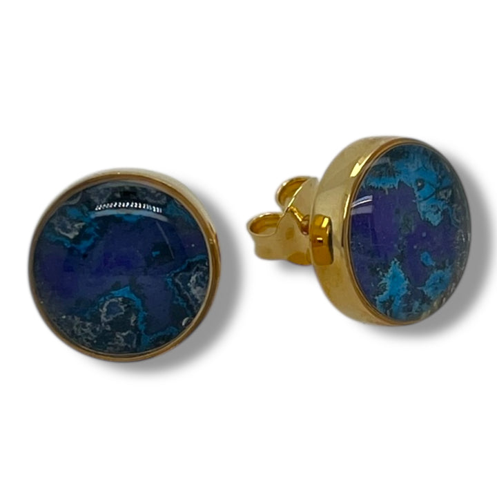 Brittany Earrings | Gold