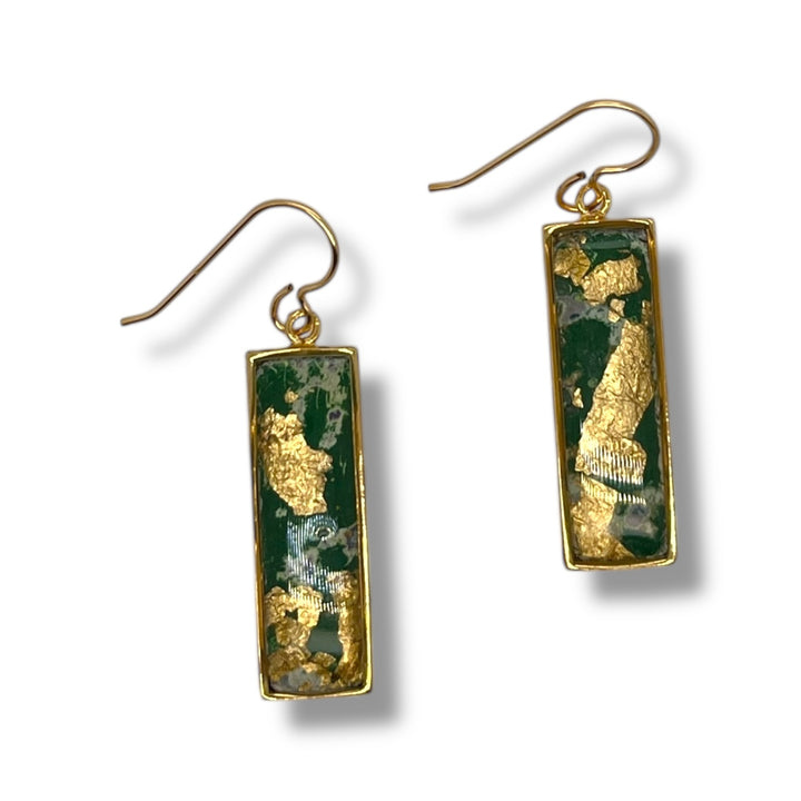 Diana Earrings | Gold