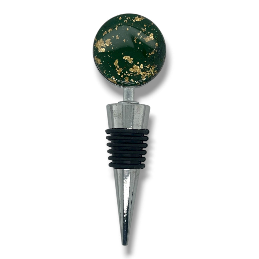 Bottle Stopper | Metal Alloy