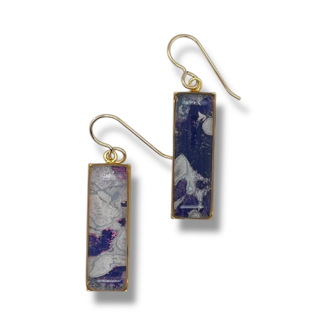 Diana Earrings | Gold