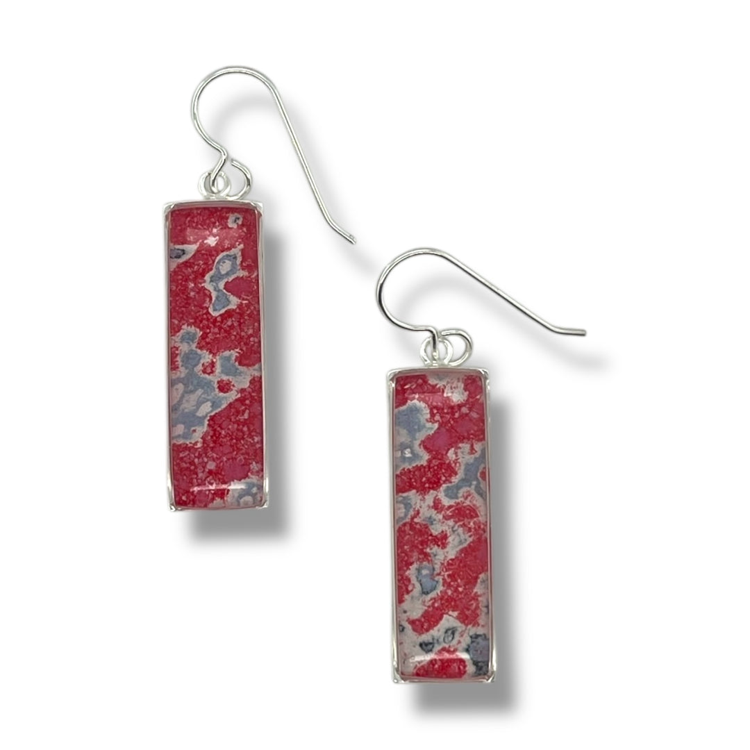 Diana Earrings | Silver