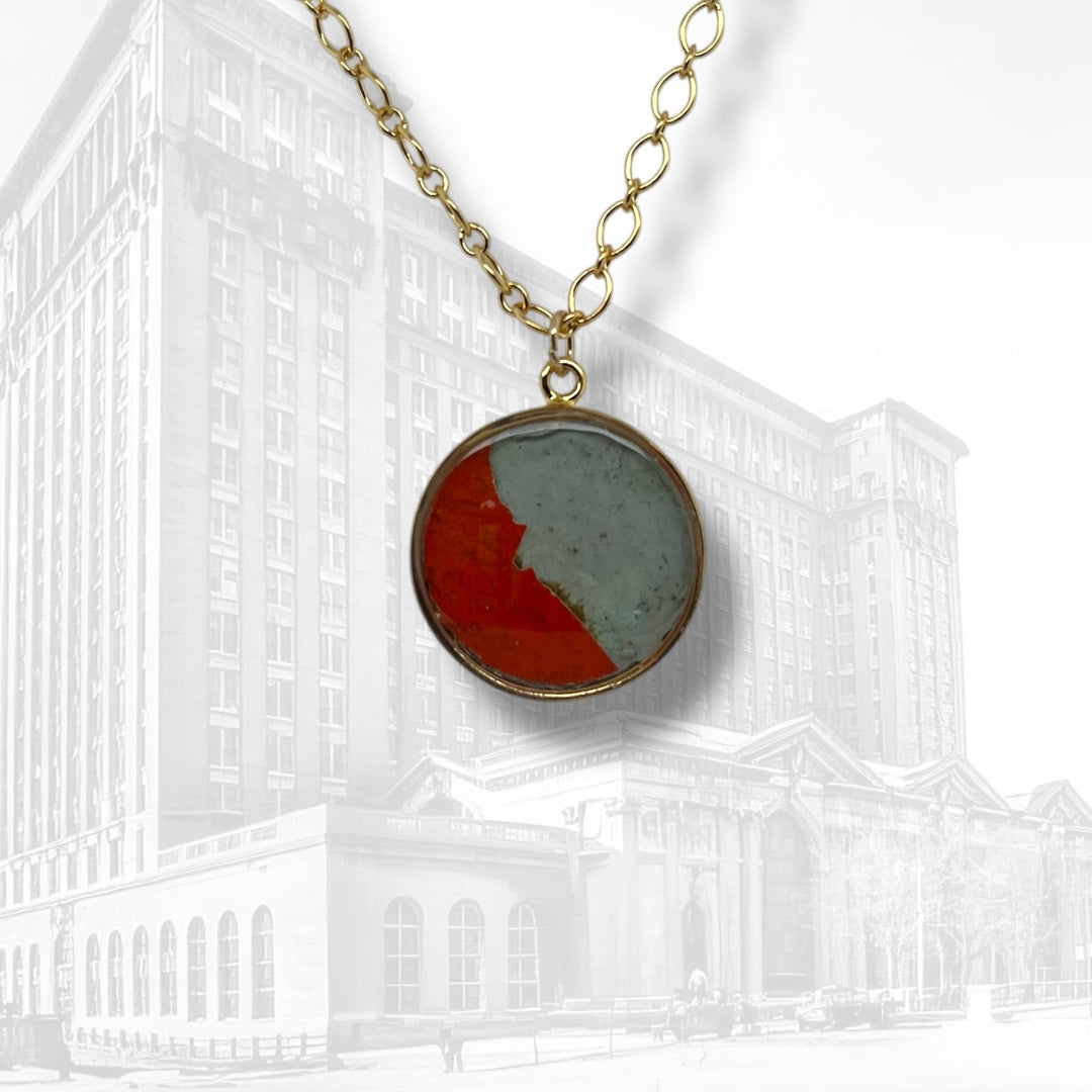 Nicole Necklace | Gold