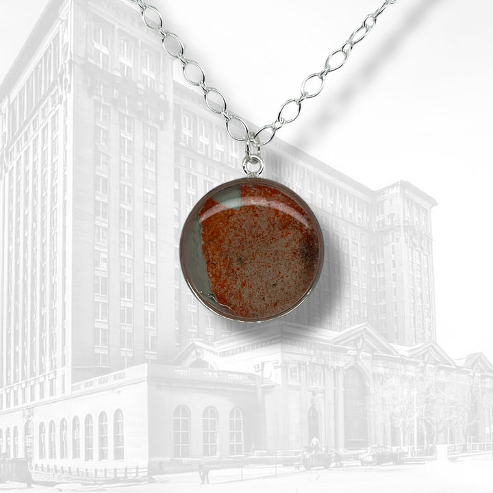 Nicole Necklace | Silver